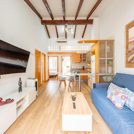 Atico Ruzafa Valencia Centro Apartman Kültér fotó