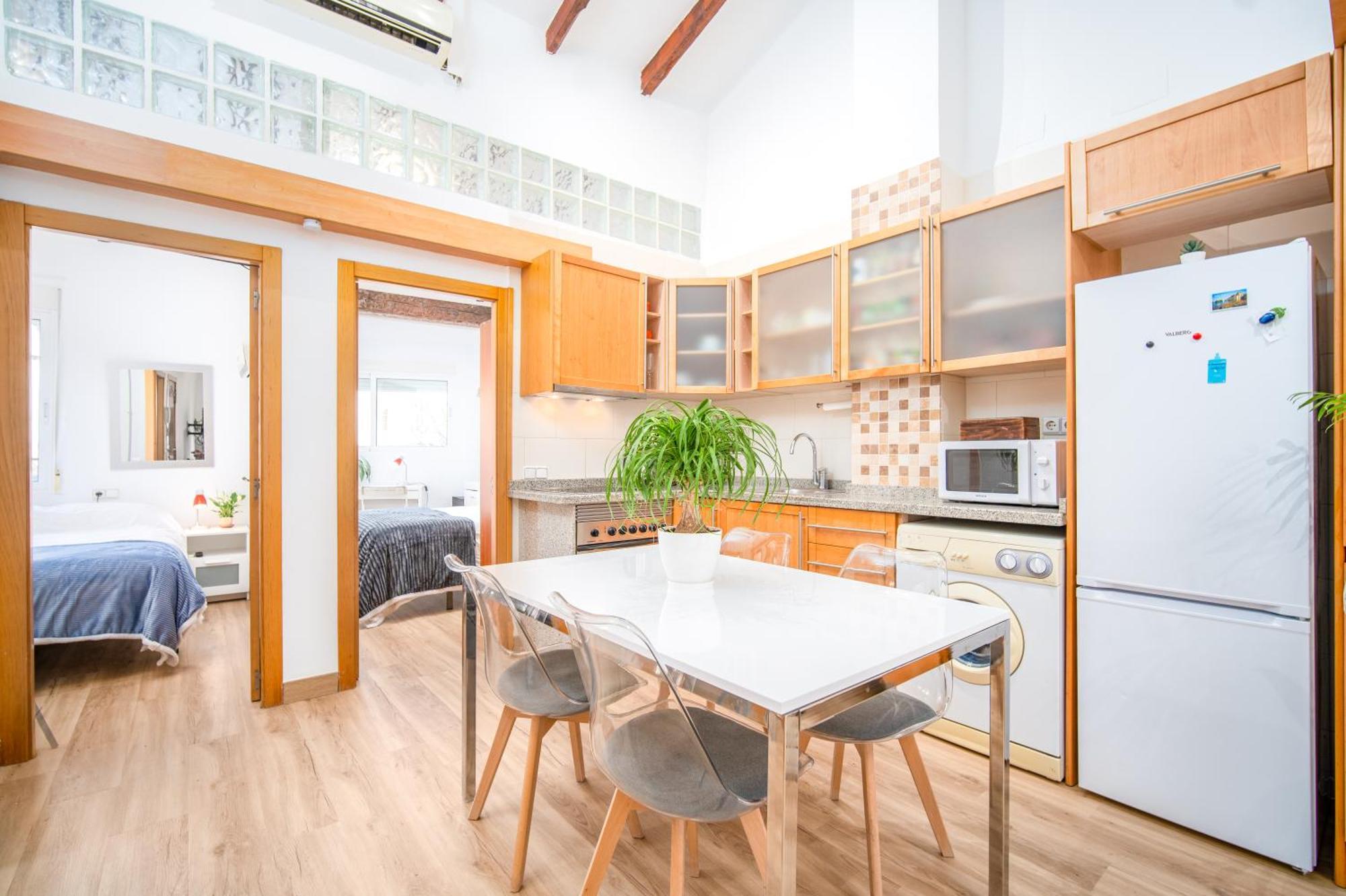 Atico Ruzafa Valencia Centro Apartman Kültér fotó