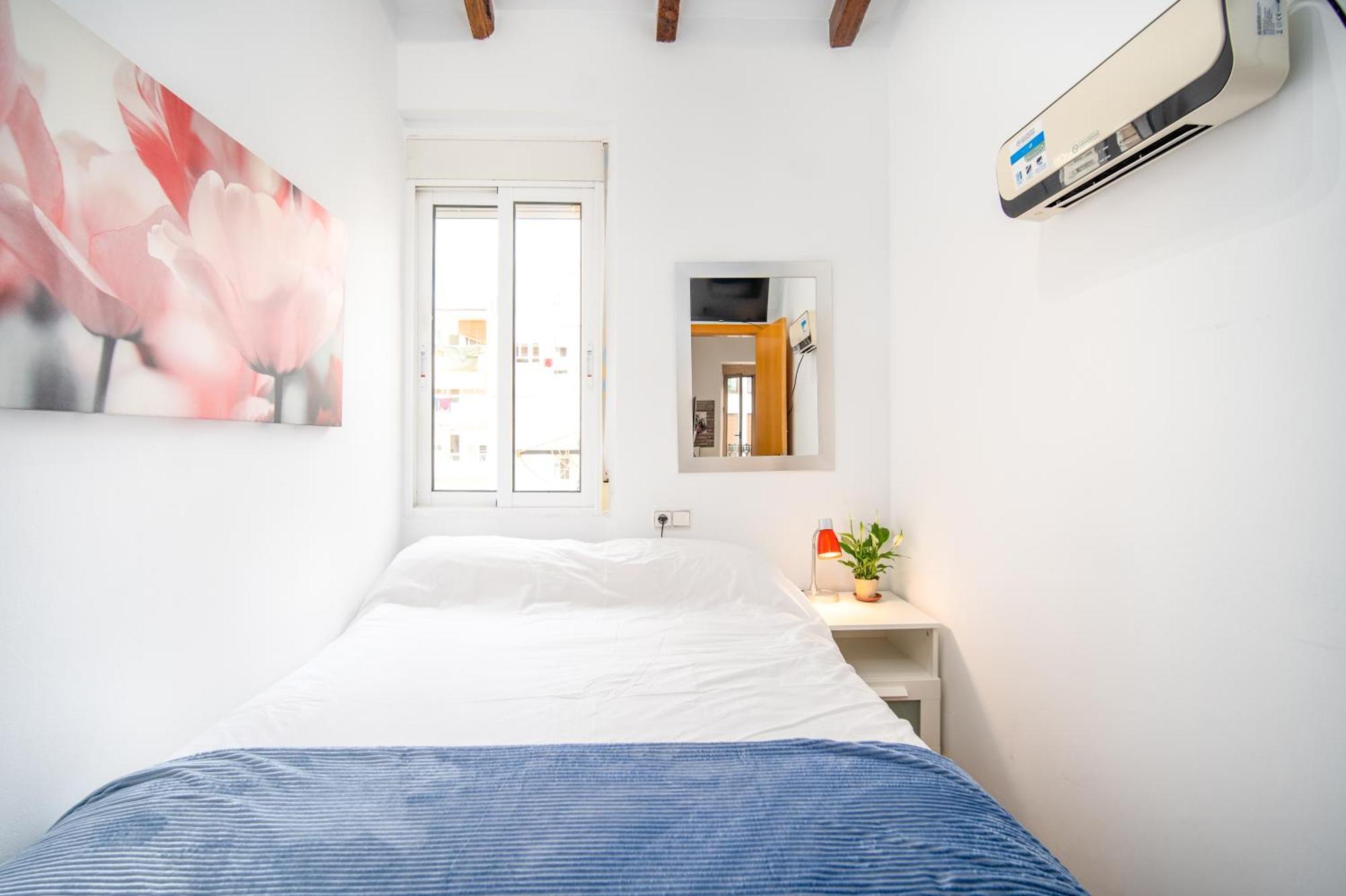 Atico Ruzafa Valencia Centro Apartman Kültér fotó