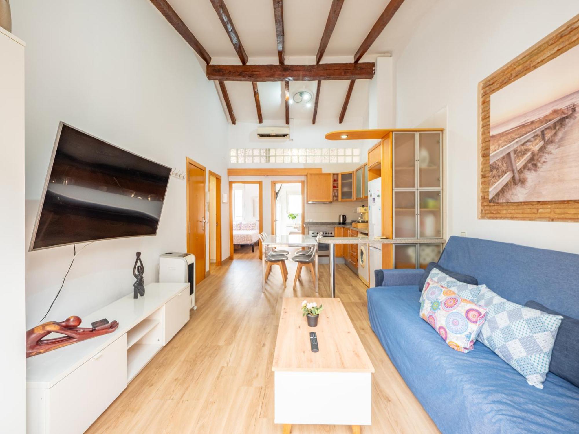 Atico Ruzafa Valencia Centro Apartman Kültér fotó