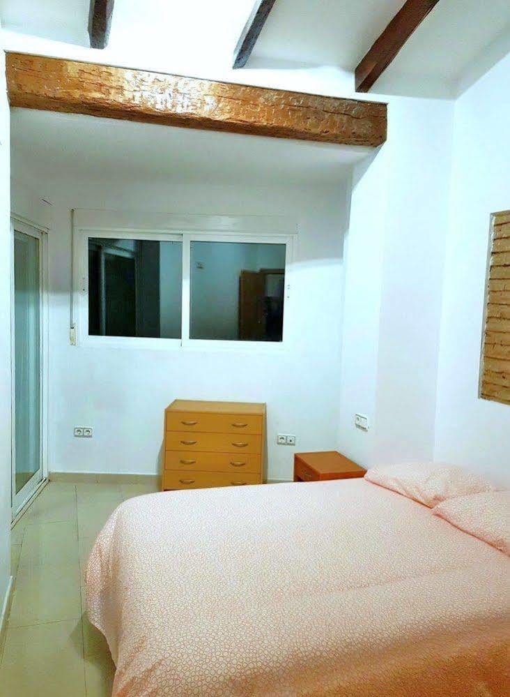 Atico Ruzafa Valencia Centro Apartman Kültér fotó
