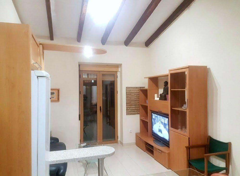 Atico Ruzafa Valencia Centro Apartman Kültér fotó