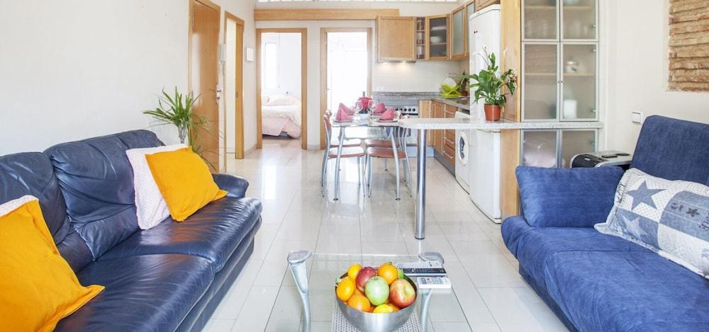 Atico Ruzafa Valencia Centro Apartman Kültér fotó